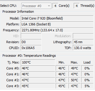 Looking to overclock I7 920 Asus p6t se-coretemp.png