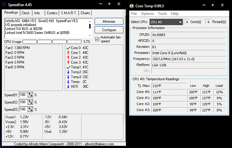 Are these ok temps for being overclocked about 32%-temps.png