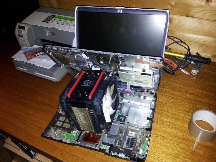 How to Overclock Laptop  