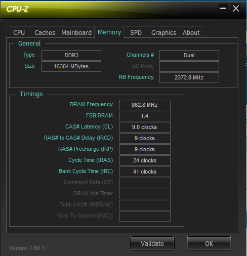 DRAM frequency 400,true or false?-ram.png