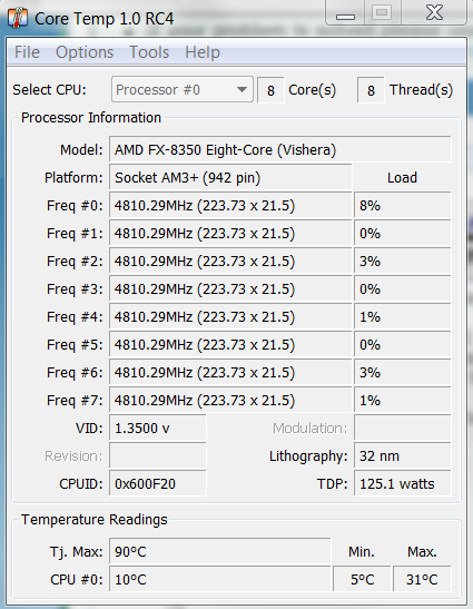 Is it possible my PSU is Maxed out-core.png