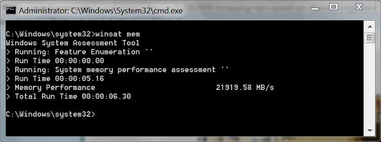 increasing ram speed set channel to single-winsatmem1600good.jpg