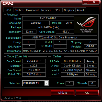 Post Your Overclock! [2]-cpuz-4.5ghz-fsb-oc.png
