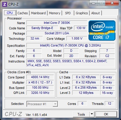 Official Seven Forums Overclock Leader boards-cpu-z.jpg