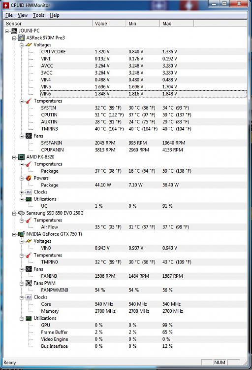 New custom built PC possibly unstable-hwmonitor.jpg