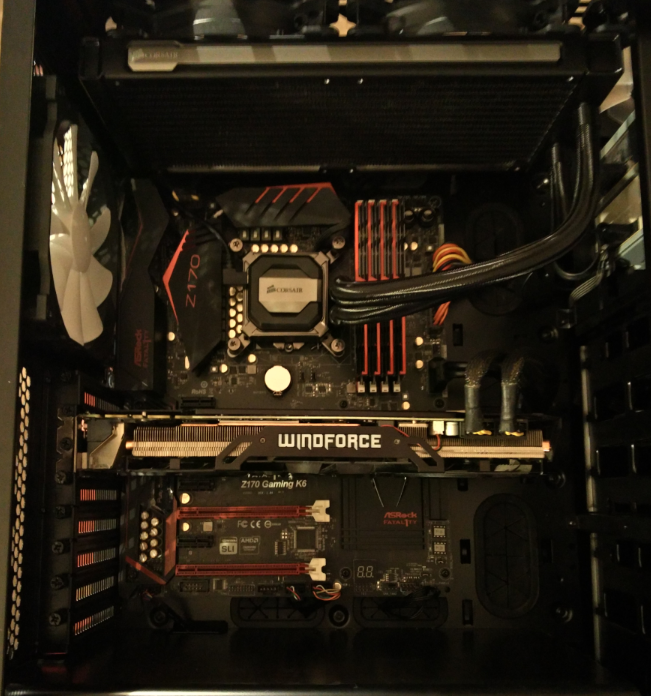 My SkyLake 6700k Journey-build3.png