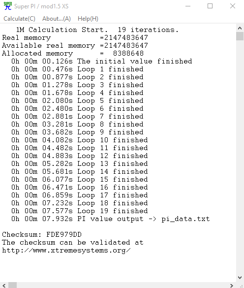 My SkyLake 6700k Journey-pi.png