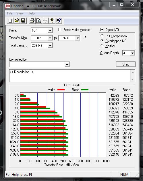 My 840 EVO looks faster than my 950 Pro- what have I got wrong?-atto-z170.jpg