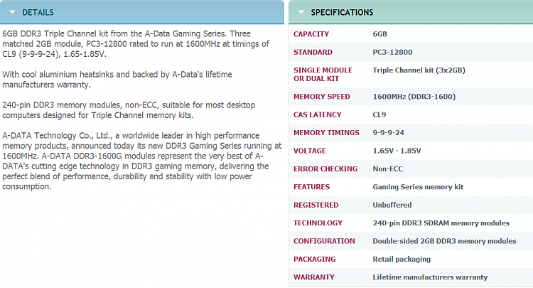 New build, 1600 RAM running at 1066, how do I change settings?-specs.png