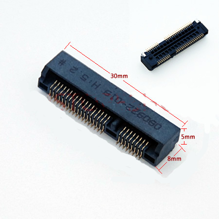 Soldering an Adapter on a Mini PCI-E Slot - Laptop Mod-minicardslot.jpg
