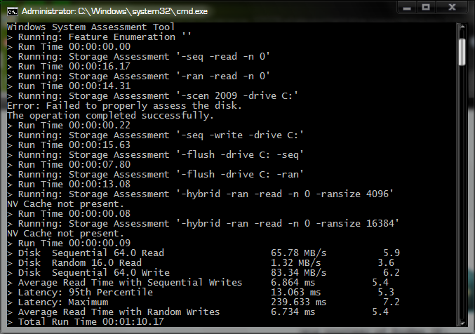 What's your hard drive assessment speed?-winsat-disk.png