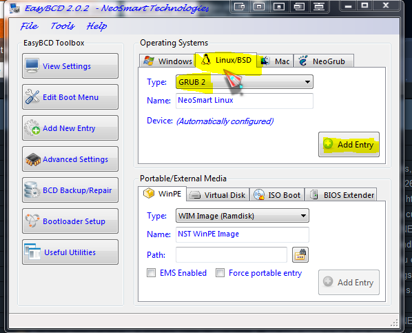 Advice on booting windows 7 &amp; linux-easybcd.png