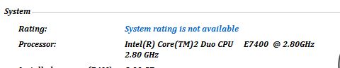 Partial WEI: System Rating is not available-1.jpg