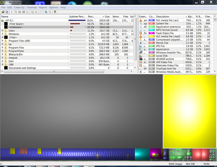 unknown file using a lot of space-windirstat.png