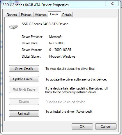 SSD seems slower than I thought?-ssddrivers.png