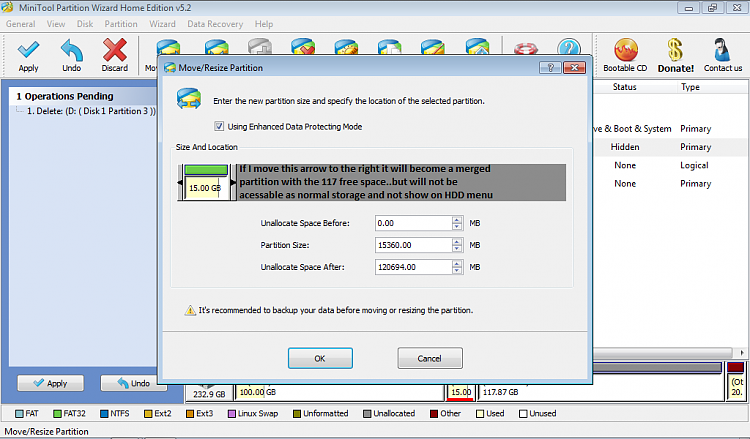 I cant seem to allocate more partition space to C drive-untitled22.png