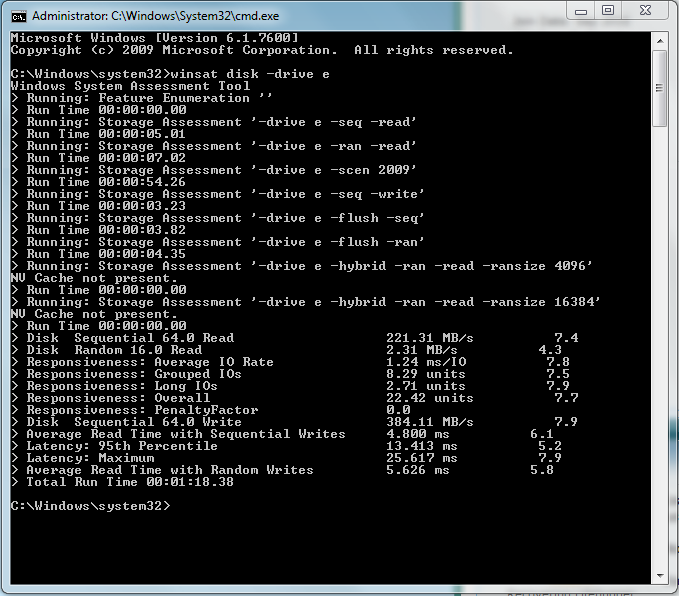 What's your hard drive assessment speed?-capture.png