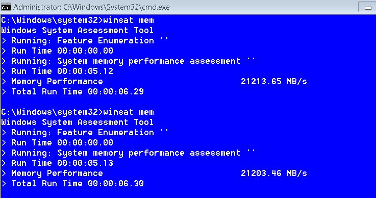 What's your memory assessment speed?-mem.jpg