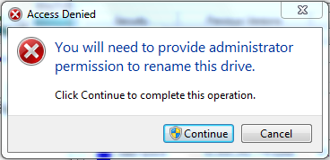 Unable to rename Disk Label of an External HDD-uac-prompt.png