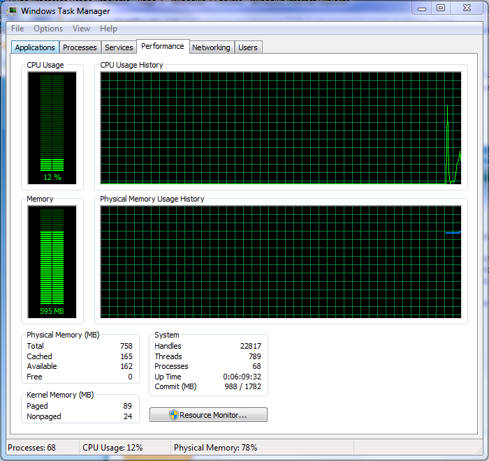 Huge Processor Usage Problems-capture.png