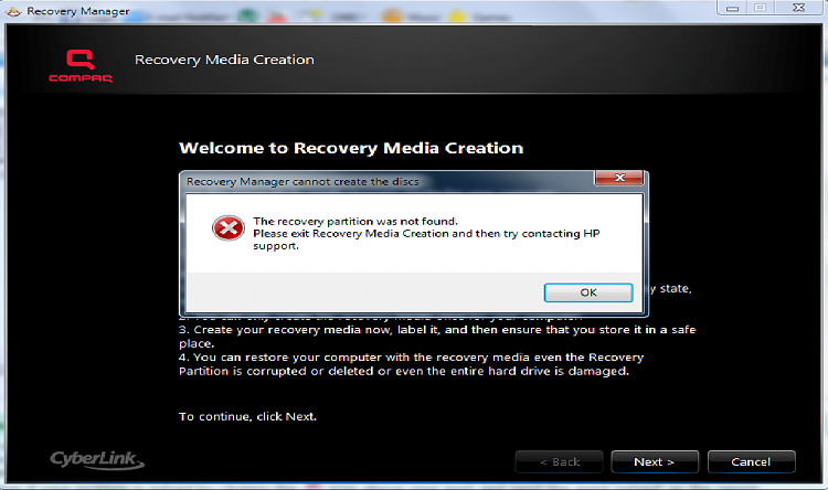 Can't Create a recovery disk in my windows 7 need some help pls!-partition.png
