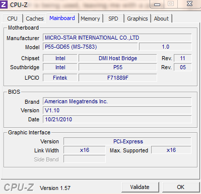 Half of memory is not usable - Please help me understand where it is-mainboard.png