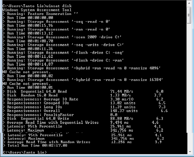 What's your hard drive assessment speed?-disk.jpg