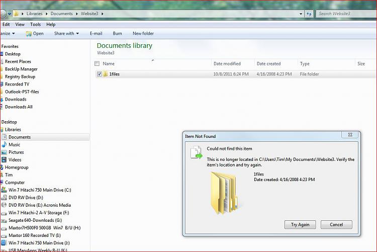 Can not delete Windows folders/files from My Documents-delete.jpg