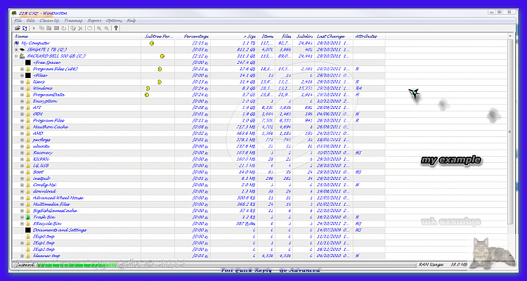 Windows folder size is huge and taking over my hard drive - by design?-brys-snap2011.10.2915h53m07s001.png