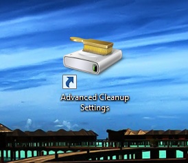 Advanced Disk Cleanup - Create Shortcuts Without A Batch File!-4.jpg