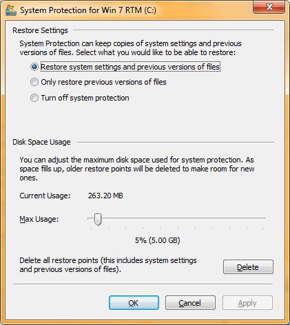 Where is my disk space going?-sysprotection2.jpg