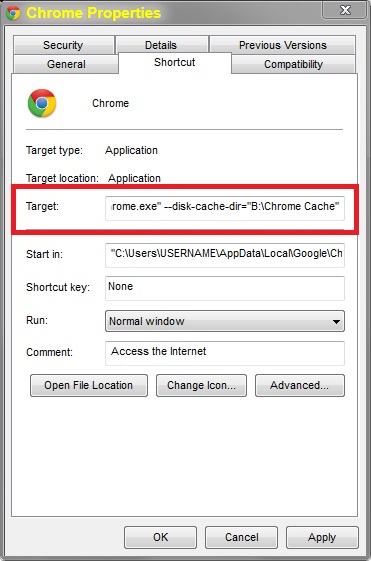 RamDisk and Google.-chrome-properties.jpg