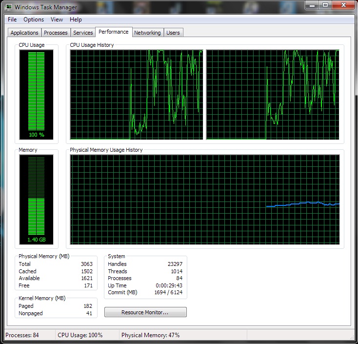 CPU level stuck at 100% - Causing a lot of problems-ghrfdfvgdf.jpg