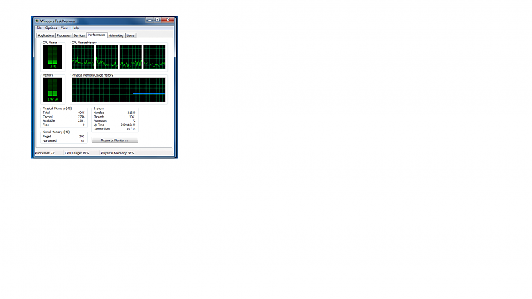 Windows constantly running out of memory - Windows 7 Forums