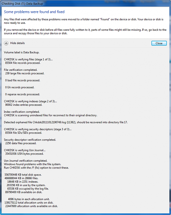 Chkdsk keeps finding the same problem - Orphaned Files.-capture-02.png