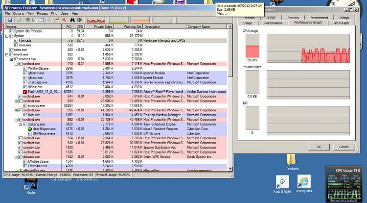 CPU Usage 100% -0%, 100% - 0 - Like a sine wave-interupts.jpg