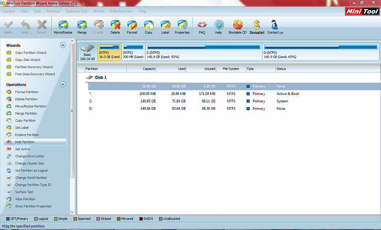 Can I Reduce the Number of Primary Partitions?-partition-wizard.png