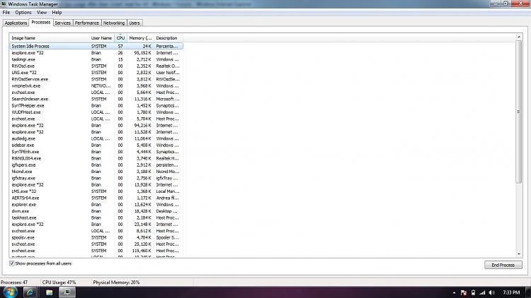 need some help... sky high cpu usage after clean install. read for inf-tsk-mgr-sshot.jpg