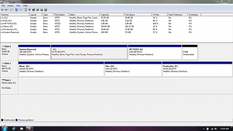 need some help... sky high cpu usage after clean install. read for inf-capture-disk-management.png