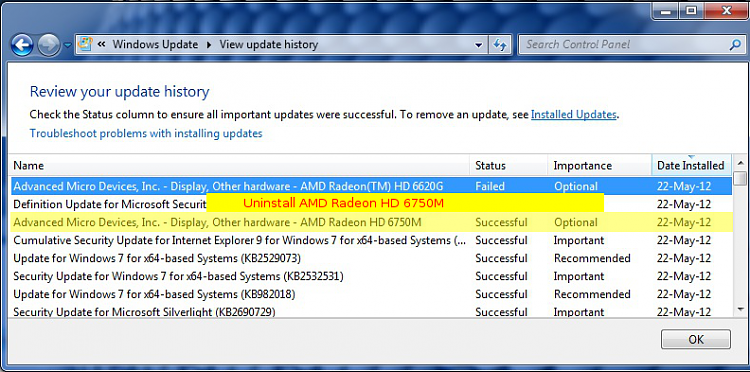Windows Experience Index for your system could not be Computer.Err-rachit2.png