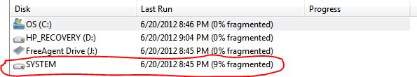 System Reserve is fragmented-defrag.jpg