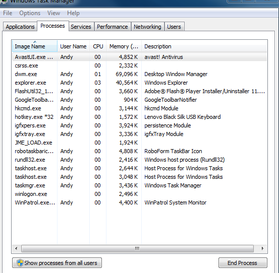 Do I need  or can I scale down these running processes-capture.png