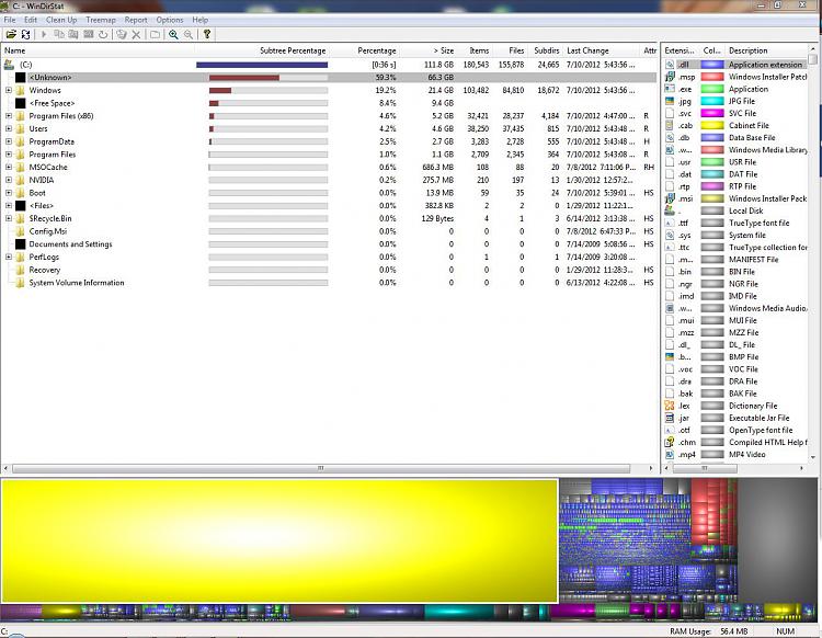 running out of hard drive space.  67.5GB unknown CAB file wasted space-unknown-file-66gb.jpg