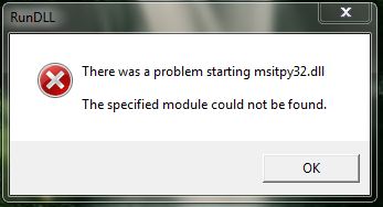 RunDll error-msitpy32.jpg