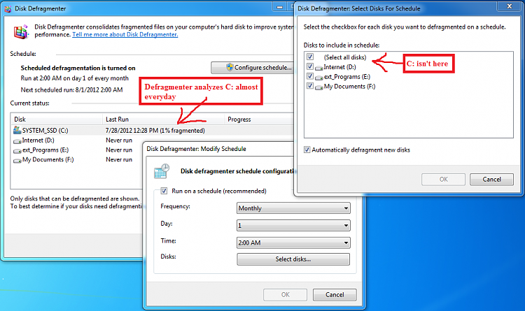 Win7 defragmenter analyzes SSD frequently-defragmenter.png