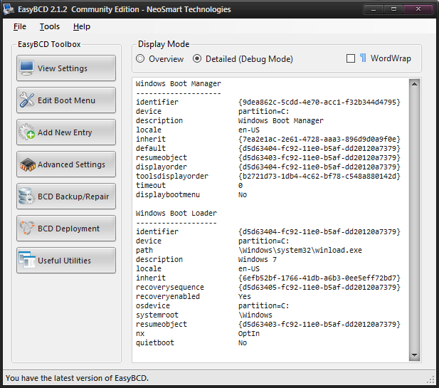 How to SKIP completely boot manager-easybcddetailed.png