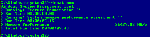 What's your memory assessment speed? [2]-winsat.png