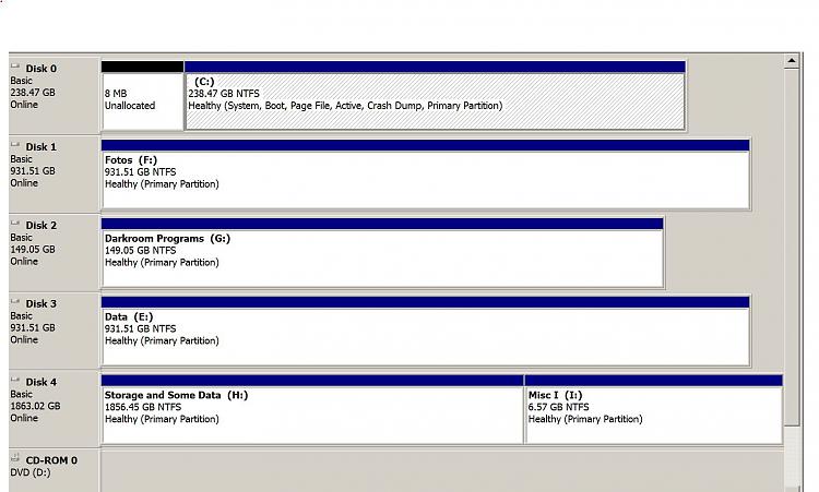 Application not Responding - usually Outlook 2010 but can be anything-madelines-disks.jpg