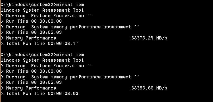 What's your memory assessment speed? [2]-mem.png