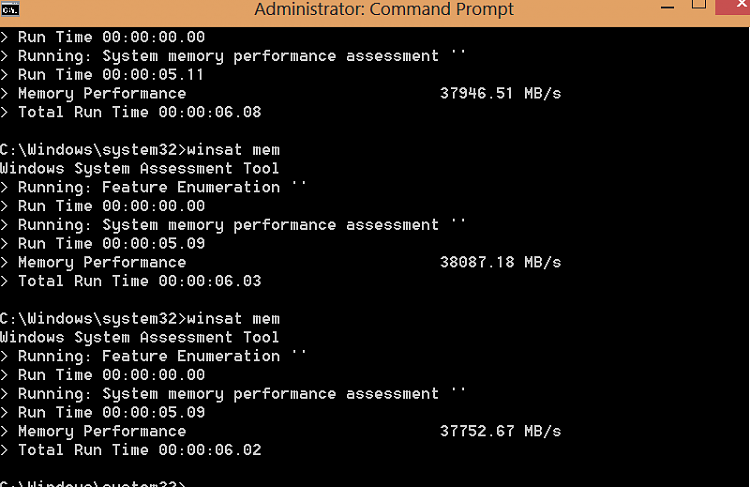 What's your memory assessment speed? [2]-mem.png